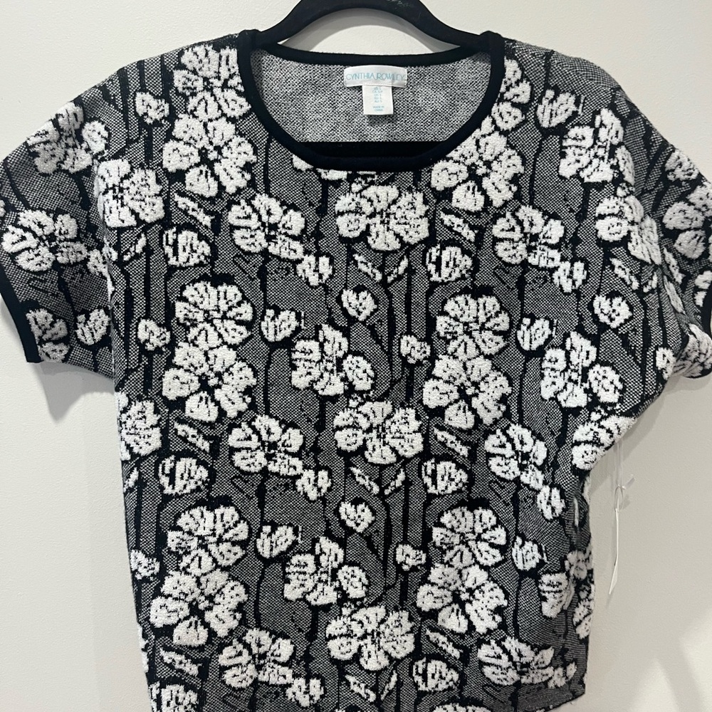 Cynthia Rowley sweater